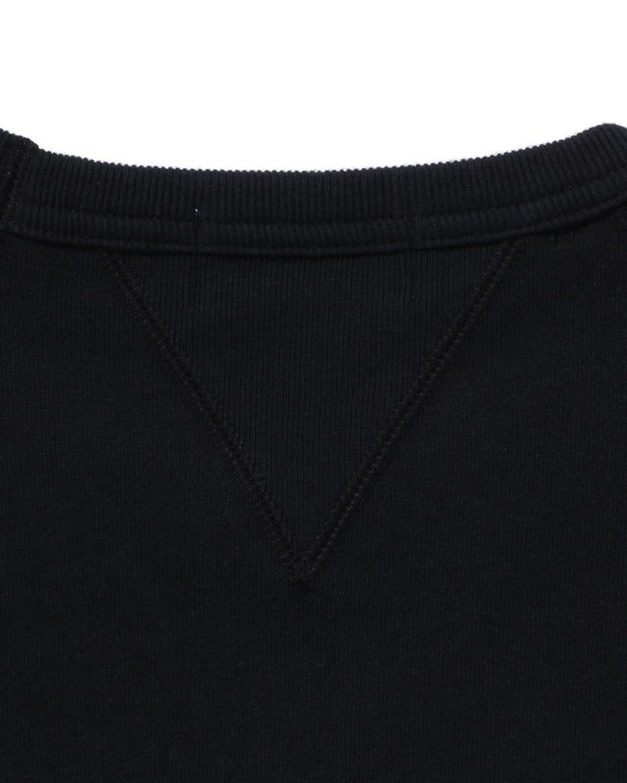 A Bathing Ape Patch Relaxed Fit Crewneck