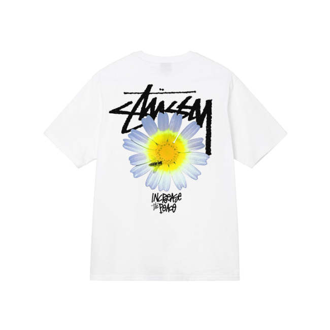 STUSSY ITP FLOWER TEE