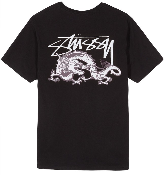 STUSSY DYNASTY TEE