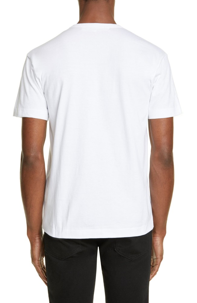 Stretched Heart T-Shirt