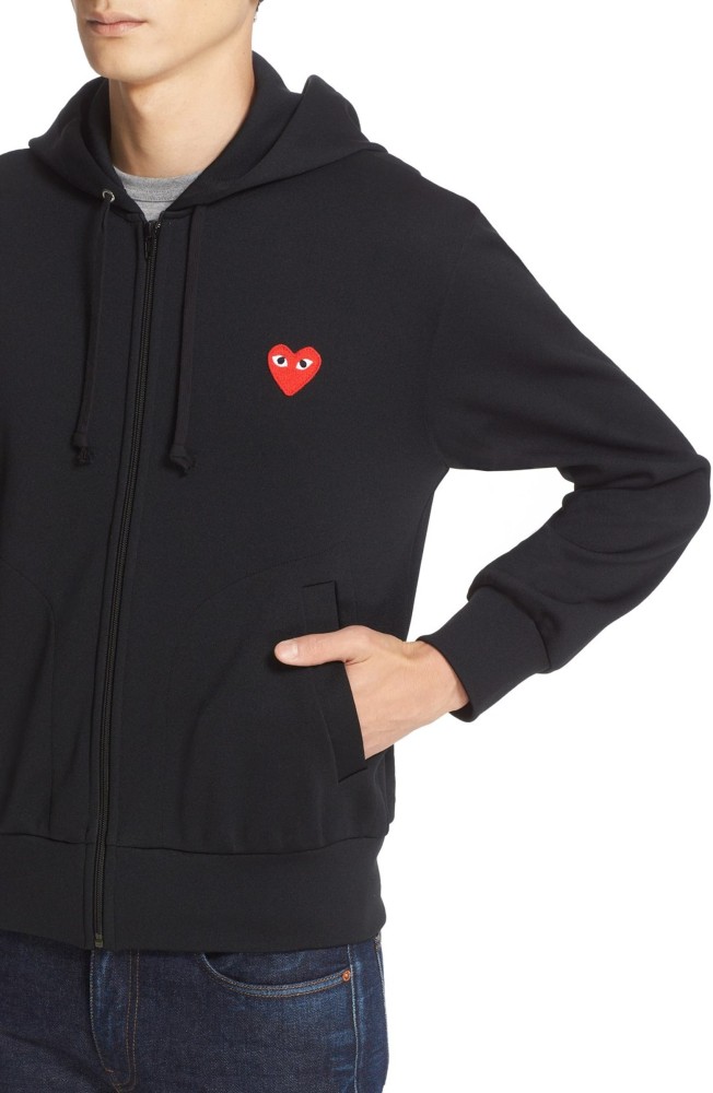 Zip-Up Hoodie