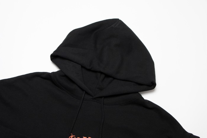 Off-White Hoodie mit Logo-Print