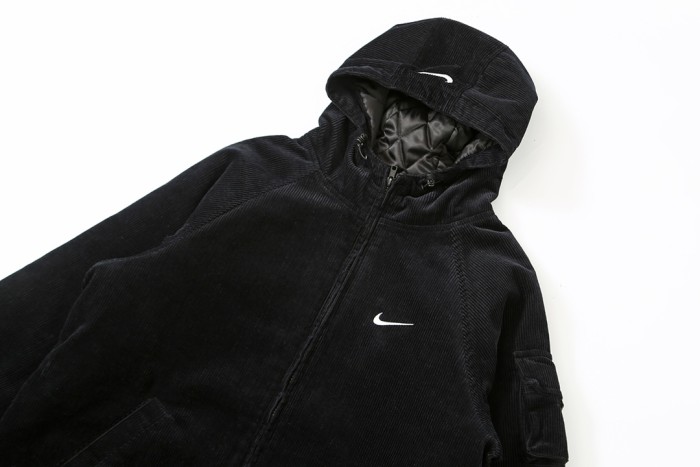 Supreme Nike Arc Corduroy Hooded Jacket