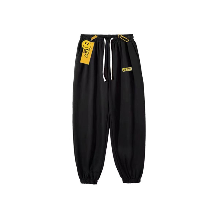 DREW HOUSE LETTER PRINT CASUAL SWEATPANT