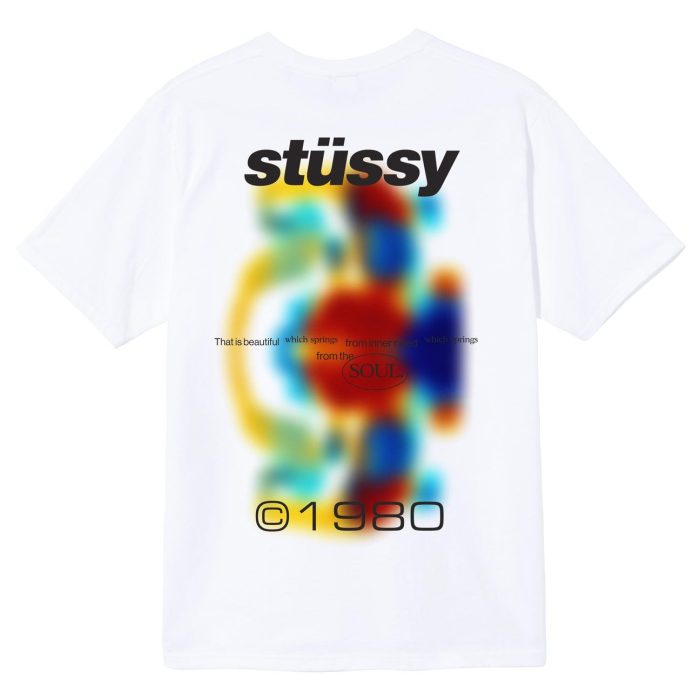 STUSSY SOUL TEE