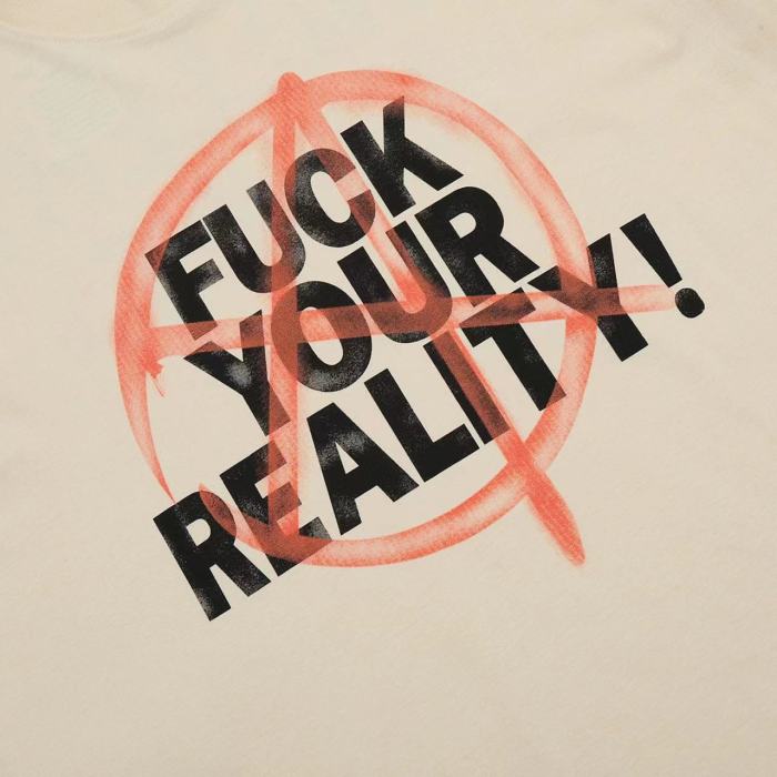 GALLERY DEPT F*ck Your Reality Tee