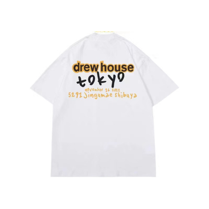 DREW HOUSE TOKYO SHORT SLEEVE TEE