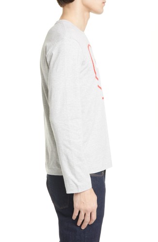 Outline Heart Graphic Tee