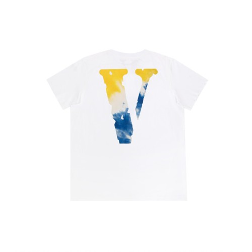 VLONE Logo Tee White