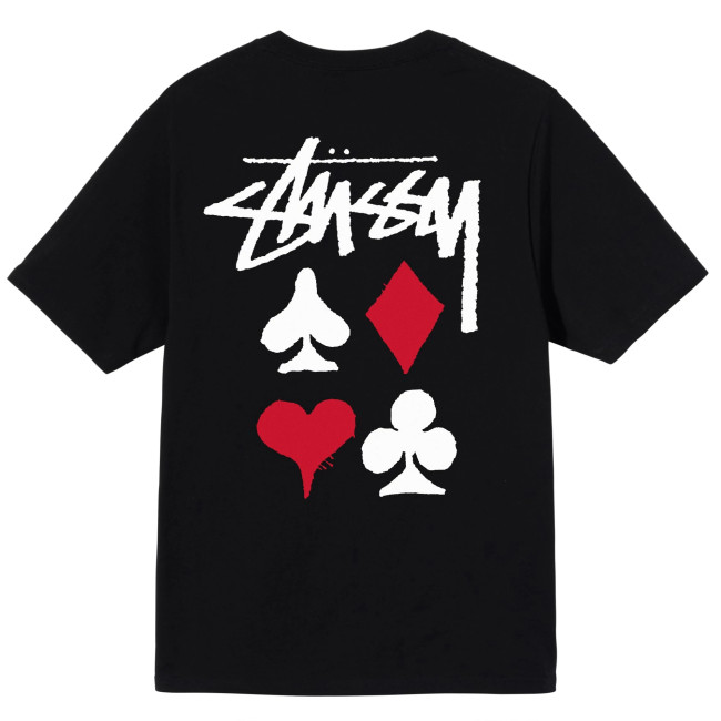 STUSSY FULL DECK 2 TEE