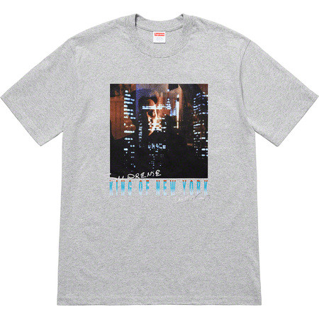 Supreme King of New York Tee