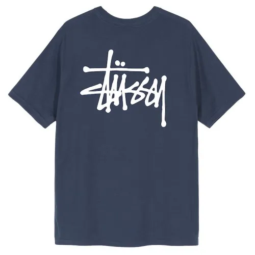 STUSSY BASIC TEE