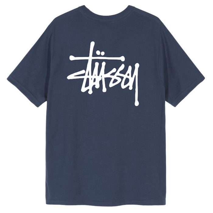STUSSY BASIC TEE