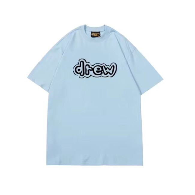 DREW HOUSE SECRET TEE LIGHT BLUE