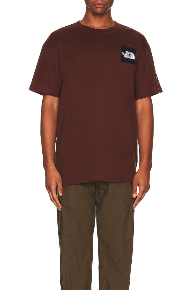 The North Face Short Sleeve Heavyweight Box Tee