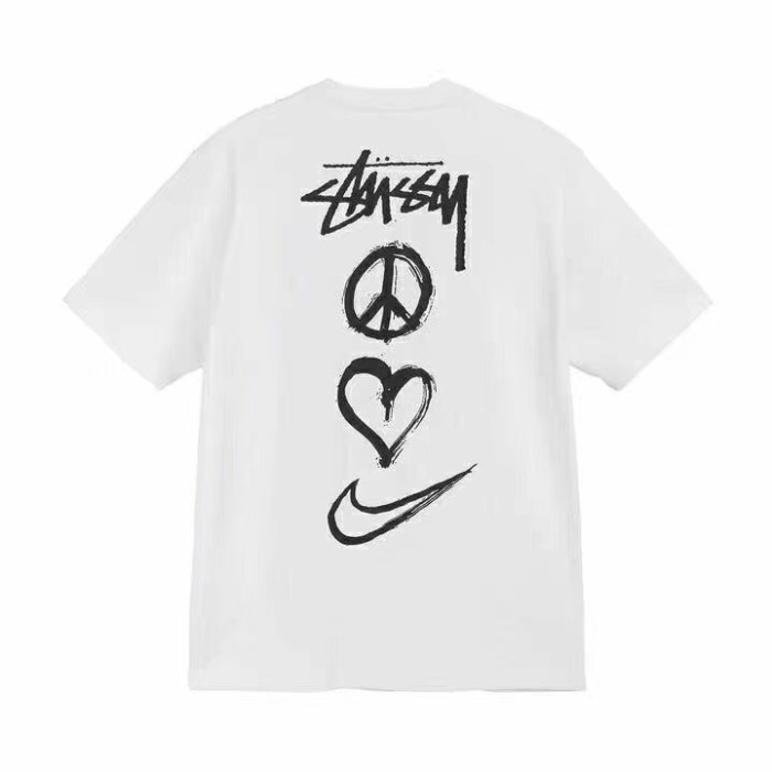 STUSSY  x  NIKE NRG SS TEE