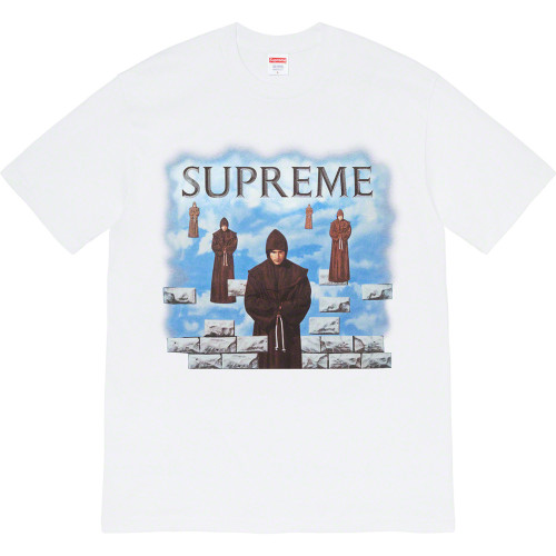 Supreme Levitation Tee White