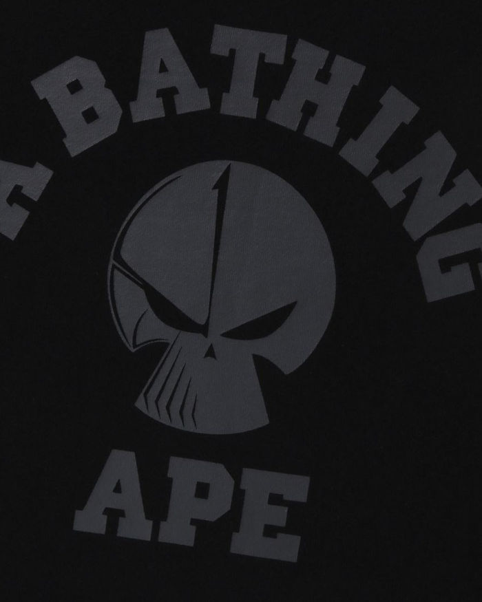 A Bathing Ape X NBHD Relaxed Fit Crewneck