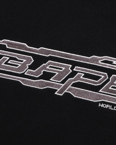 A Bathing Ape Stiching Pullover Hoodie