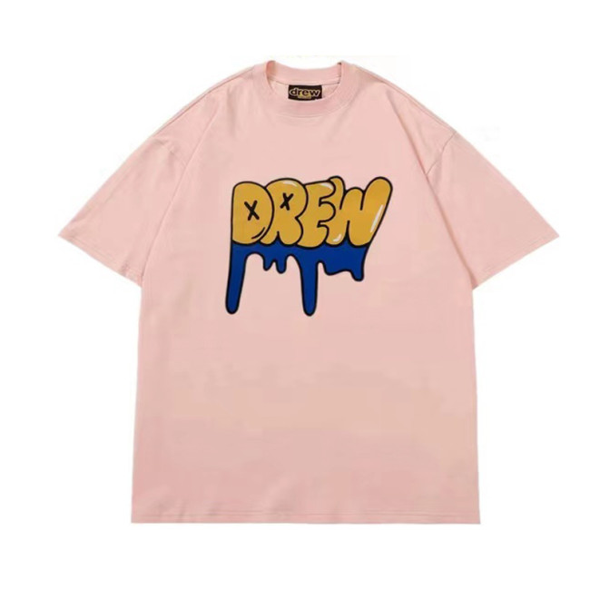 DREW HOUSE FUNKY PRINTED TEE PINK