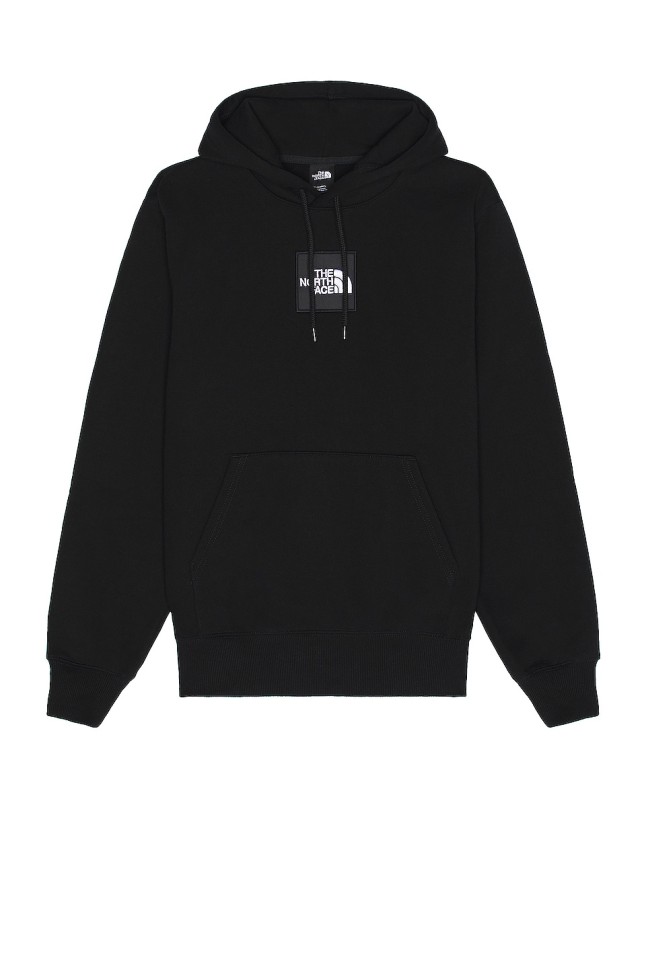 The North Face Printed Heavyweight Pullover Hoodie