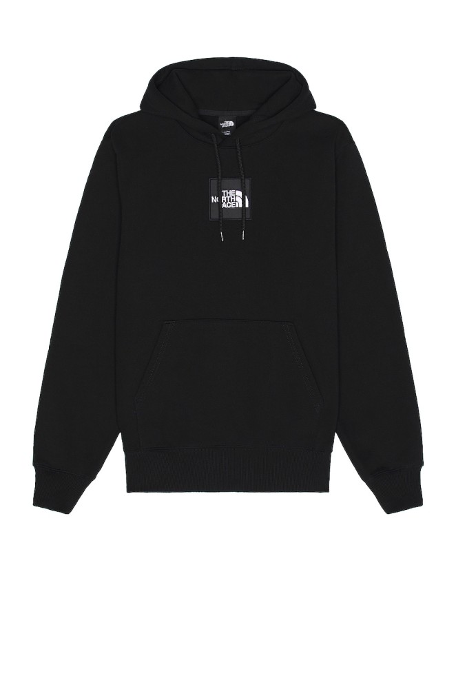 The North Face Printed Heavyweight Pullover Hoodie