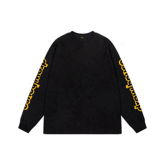 DREW HOUSE LETTER PRINT SWEATSHIRT