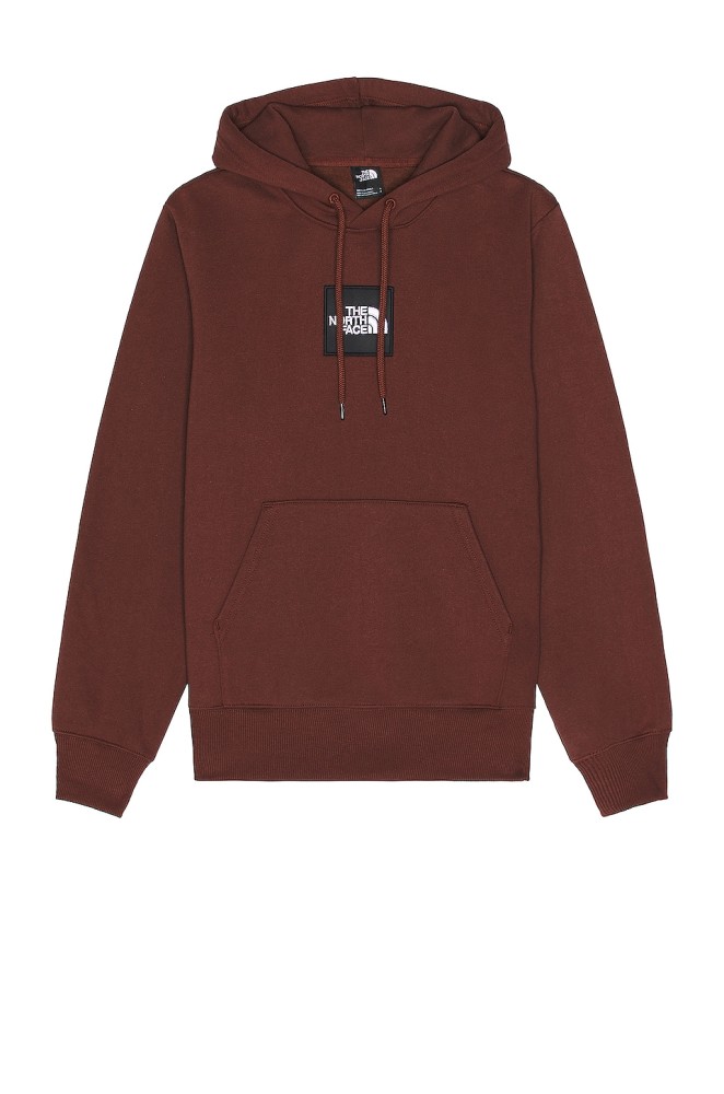 The North Face Printed Heavyweight Pullover Hoodie
