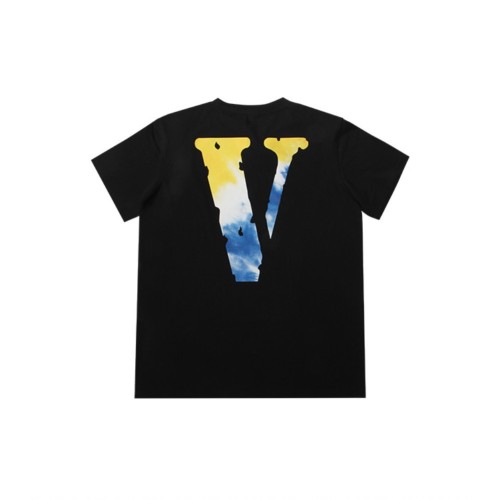 VLONE Logo Tee Black