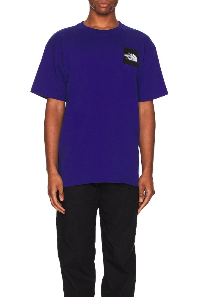 The North Face Short Sleeve Heavyweight Box Tee