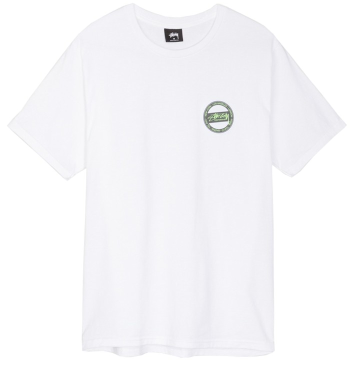 STUSSY INTERNATIONAL DOT TEE