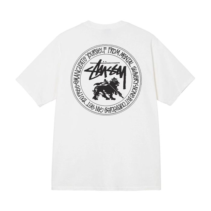 STUSSY IST LION TEE