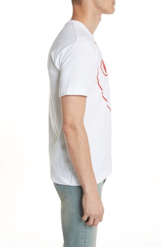 Outline Heart Graphic Tee