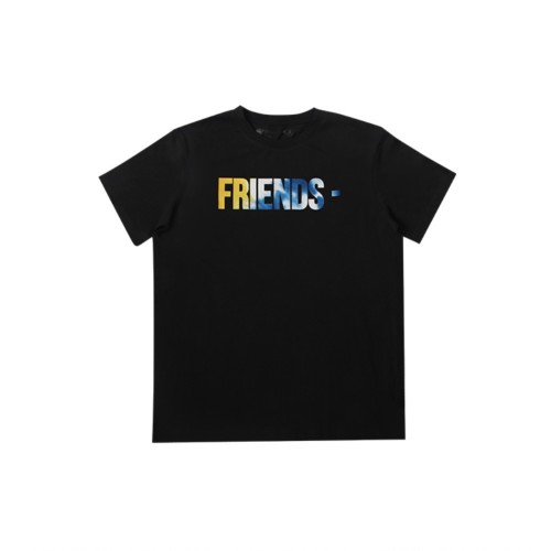 VLONE Friends Tee Balck