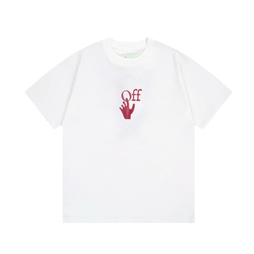 Off-White X Undercover Skeleton T-Shirt White
