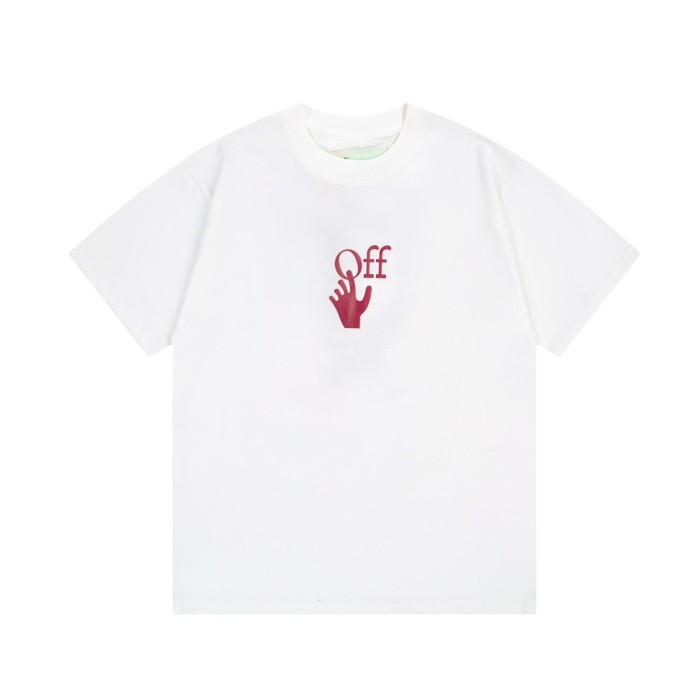 Off-White X Undercover Skeleton T-Shirt White