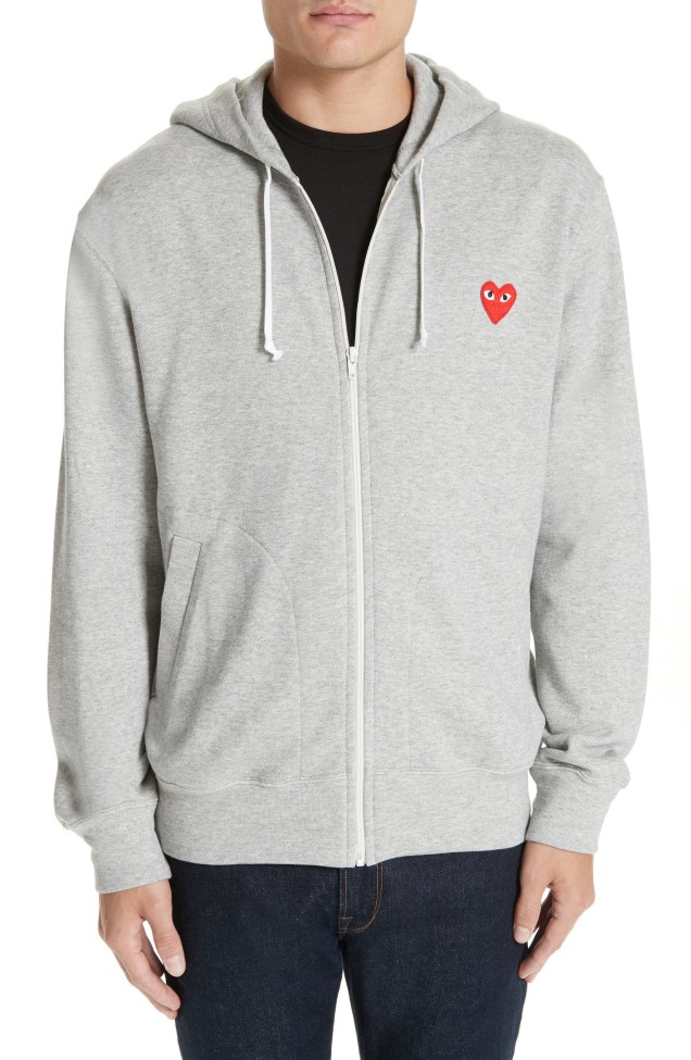Zip Hoodie