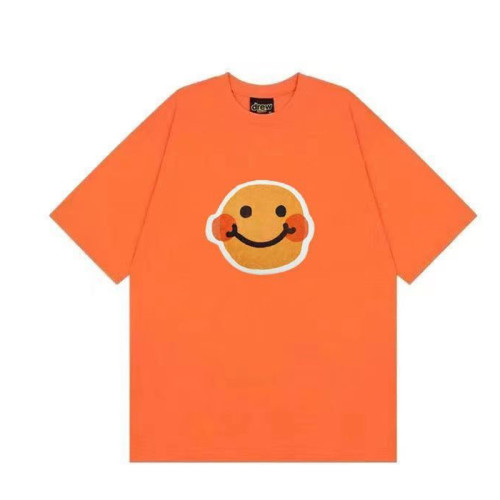 DREW HOUSE SMILE FACE TEE ORANGE