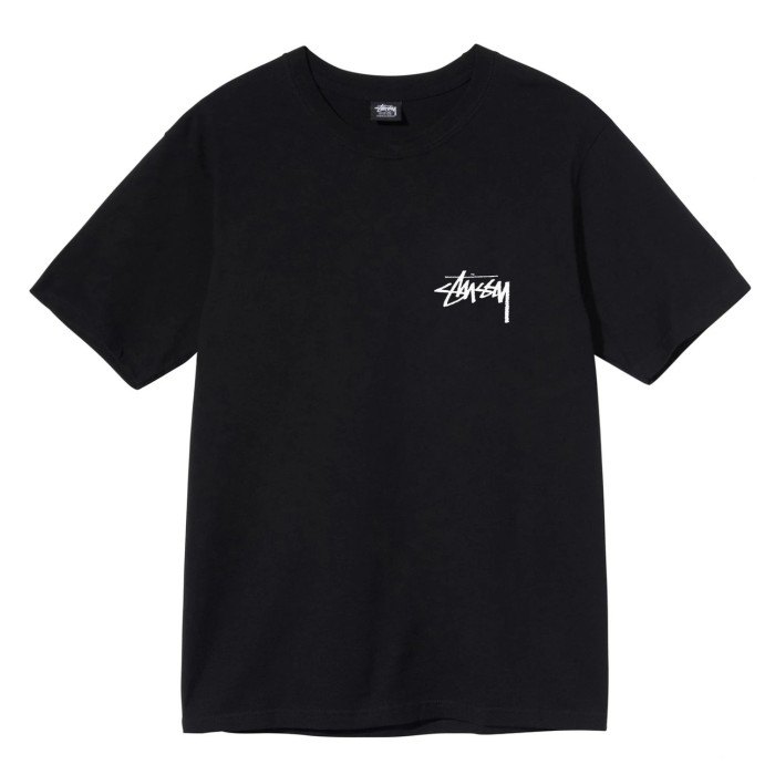 STUSSY LIVING IN A HIGHER STATE OF BEING MEN'S TEE