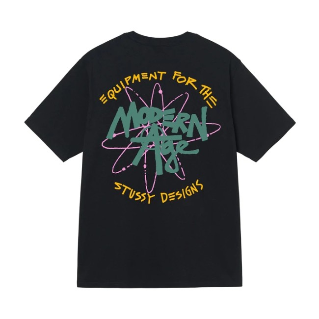 STUSSY EQUIPMENT TEE