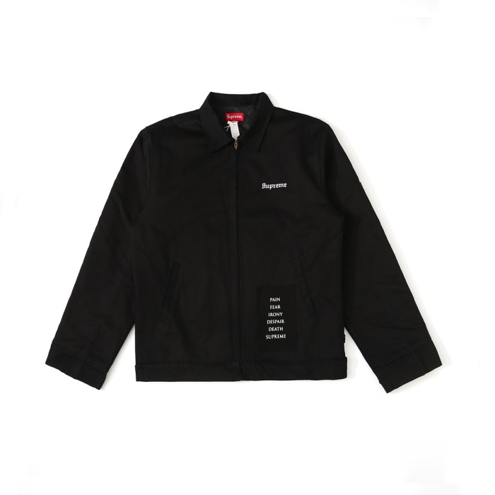 Supreme The Crow Work Jacket