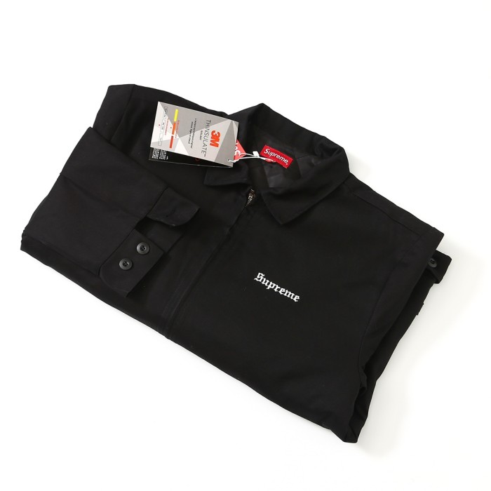 Supreme The Crow Work Jacket
