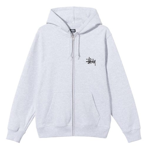 STUSSY BASIC HOODIE