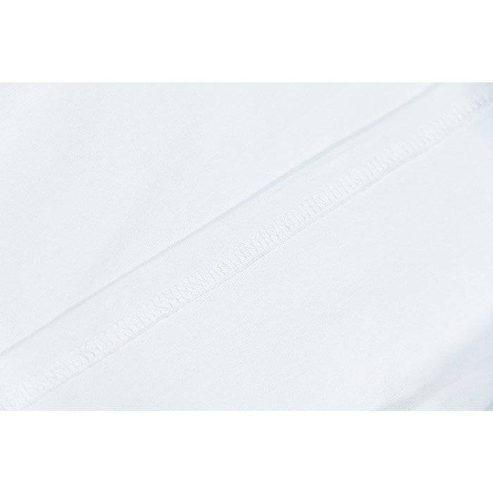 Stone Island Logo Tee In White