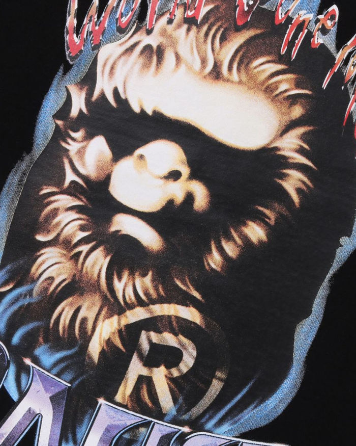 A Bathing Ape Head Crewneck