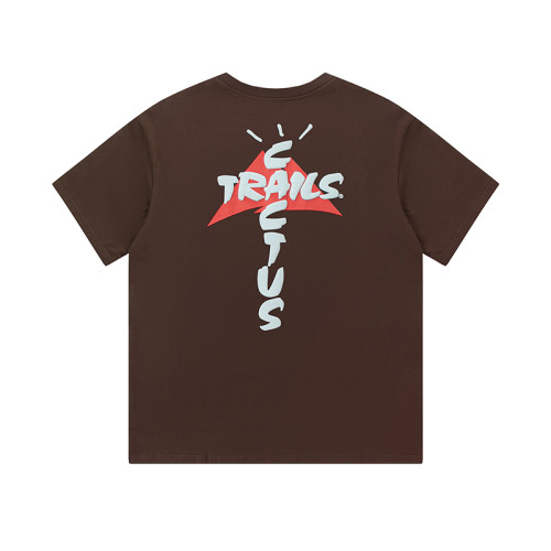 Travis Scott Cactus Jack Trails Tee