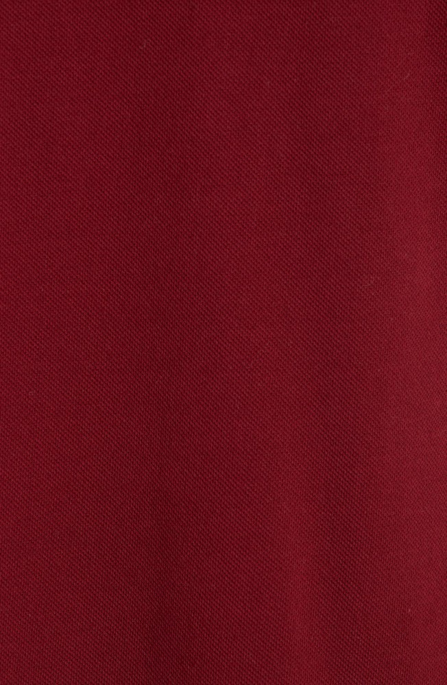 Heart Logo Slim Fit Polo