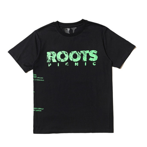 VLONE Roots Picnic Print Tee