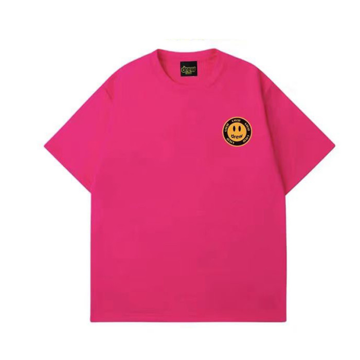 DREW HOUSE TOYKO POP-UP EXCLUSIVE T-SHIRT ROSE RED