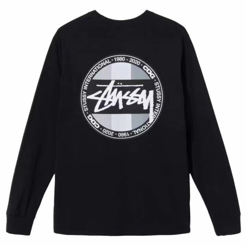 Stüssy's 40th Anniversary Celebration Continues With CDG COMME des GARÇONS TEE